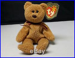 beanie baby curly april 12 1996