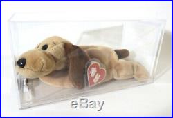 MWMT 1994 Dog Y51 for sale online Ty Beanie Baby Bones