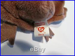 batty beanie baby value