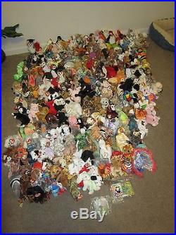 beanie baby collectors