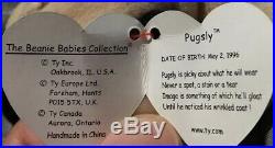 pugsly | Rare Beanie Babies