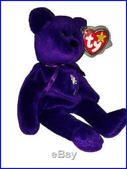 princess of wales beanie baby