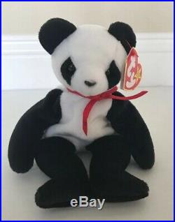 fortune ty beanie baby value