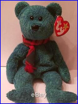 ty beanie baby wallace 1999