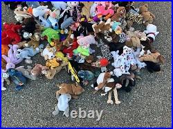 121 ty beanie babies extremely rare