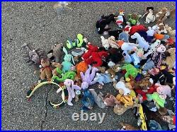 121 ty beanie babies extremely rare