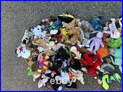 121 ty beanie babies extremely rare