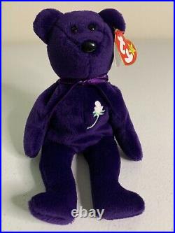 Princess Diana Ty Beanie Baby 5th Edition 1997 RARE for sale online