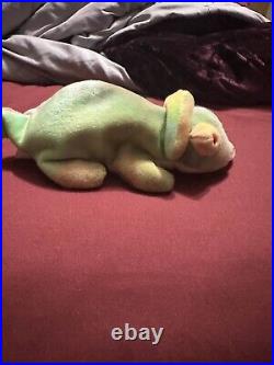 1997 rainbow ty beanie baby retired rare