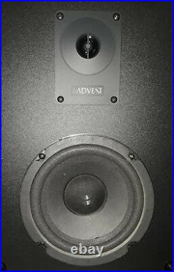 Advent The Baby II Loudspeaker System (RARE! & BRAND NEW!)