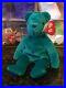 Authentic_Rare_1st_Generation_Old_Face_TEAL_TEDDY_Bear_Ty_Beanie_Baby_Babies_01_llrb