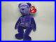 Authentic_Ty_Beanie_Baby_Old_Face_OF_Violet_Teddy_Rare_1st_1st_Gen_Tag_MWNMT_01_nt