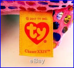 Authenticated TY Teeny Tys Series 2 CHASER XXIV #24 ITALY EXCLUSIVE Ultra Rare
