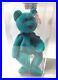 Authenticated_Ty_Beanie_Baby_2nd_1st_Gen_NEW_FACE_TEAL_Teddy_RARE_MWMT_MQ_01_vuv