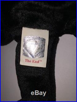 Beanie Baby With Errors Rare