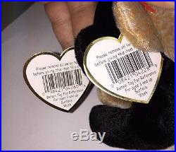 Beanie Baby With Errors Rare