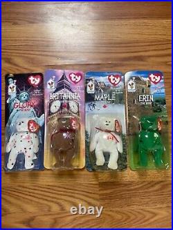 Beanie babies rare