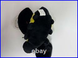 Bumble the Bee Style 4045 TY Beanie Baby Retired Rare Mint Condition Tags MWMT