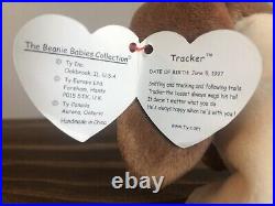 ERRORS TY Beanie Baby Tracker Born 1997 Great Condition RARE