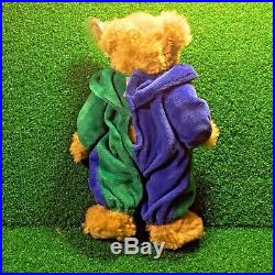 Epic 1993 Ty Classics Beanie Baby Piccadilly Rare Retired Bean Bag Plush Toy