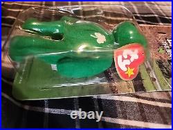 Erin Ty Rare McDonalds Beanie Baby ERRORS, MISPRINTS RETIRED VERY RARE