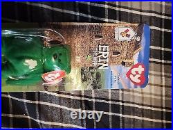 Erin Ty Rare McDonalds Beanie Baby ERRORS, MISPRINTS RETIRED VERY RARE