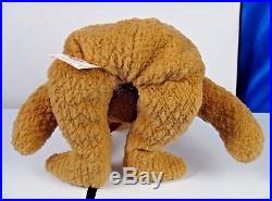 Extremely Rare 11 Errors TY Beanie Babies Curly Mint 4th Generation Tag Retired