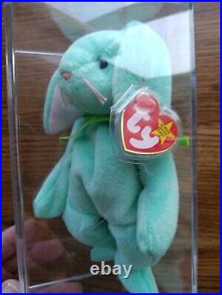 Hippity Beanie Baby Rare Spelling Errors