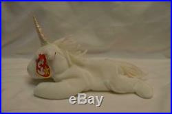 Mystic The Unicorn Ty Beanie Baby Babies Rare Error Tag 1993/1994