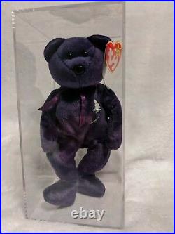 Princess Diana Beanie Baby 1st edition 1997 with rare tag error MWMT. See Desc