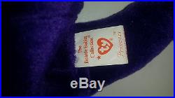 Princess Diana Ty Beanie Baby 1st Edition, Rare, Mint Condition, 1997, Retired