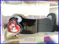RARE 3rd Gen. Lot! X12 Authenticated Ty Beanie Babies