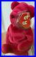 RARE_Authenticated_TY_2nd_gen_OLD_FACE_MAGENTA_TEDDY_Beanie_Baby_01_yc
