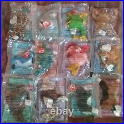 RARE Beanie Babies Complete Set with Tag Errors. Brand New In Original Packaging