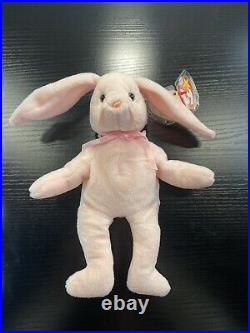 Ty Beanie Baby Floppity 4th Generation Hang Tag 3rd Gen TT 1996 for sale online 