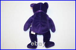 RARE Princess Diana Beanie Baby 1ST EDITION Tag errors MINT Condition