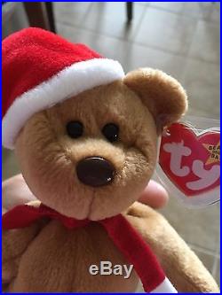 Ty 1997 Teddy Style 4200 Beanie Baby Bear 1996 for sale online 