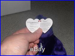 RARE Retired Princess Diana Beanie Babies buy one get one. & and other rare ones