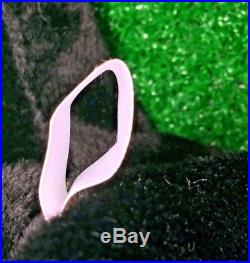 RARE TY Beanie Baby Splash The Whale PVC Plush 1993 RETIRED Original 9 MWMT