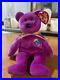 RARE_Ty_Beanie_Babies_Millennium_Bear_Plush_Toy_Purple_01_clp