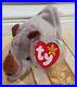 RARE_Ty_Beanie_Baby_withERRORS_Spike_Rhino_MWMT_MQ_withTag_Protector_01_fhsh