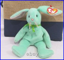 RETIRED Ty Beanie Baby HIPPITY BUNNY 5 ERRORS With Tags RARE MINT