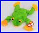RETIRED_Ty_Beanie_Baby_SMOOCHY_FROG_P_V_C_ERRORS_With_Tags_RARE_MINT_01_ixka