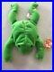 RETIRED_and_RARE_Ty_Beanie_Babies_LEGS_The_Frog_with_ERRORS_and_TAG_01_kmlf