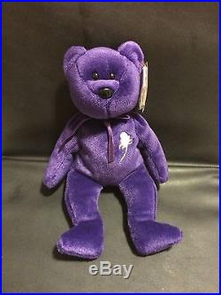 Rare 1997 Princess Diana TY Beanie Baby-will consider other offers
