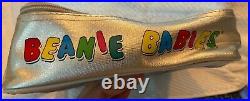 Rare 1999 Beanie Babies Official Club Platinum Edition Membership Kit