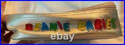 Rare 1999 Beanie Babies Official Club Platinum Edition Membership Kit