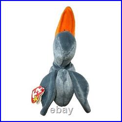 Rare SCOOP The Pelican TY Beanie Baby