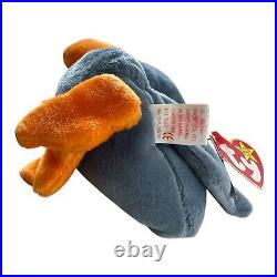 Rare SCOOP The Pelican TY Beanie Baby