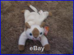 Rare Ty Beanie Babies Collection Snip Siamese Cat Retired Errors 1996 Retired